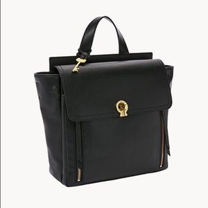 NWT Fossil Amelia Backpack